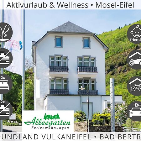 Haus Alleegarten Bad Bertrich Ngoại thất bức ảnh