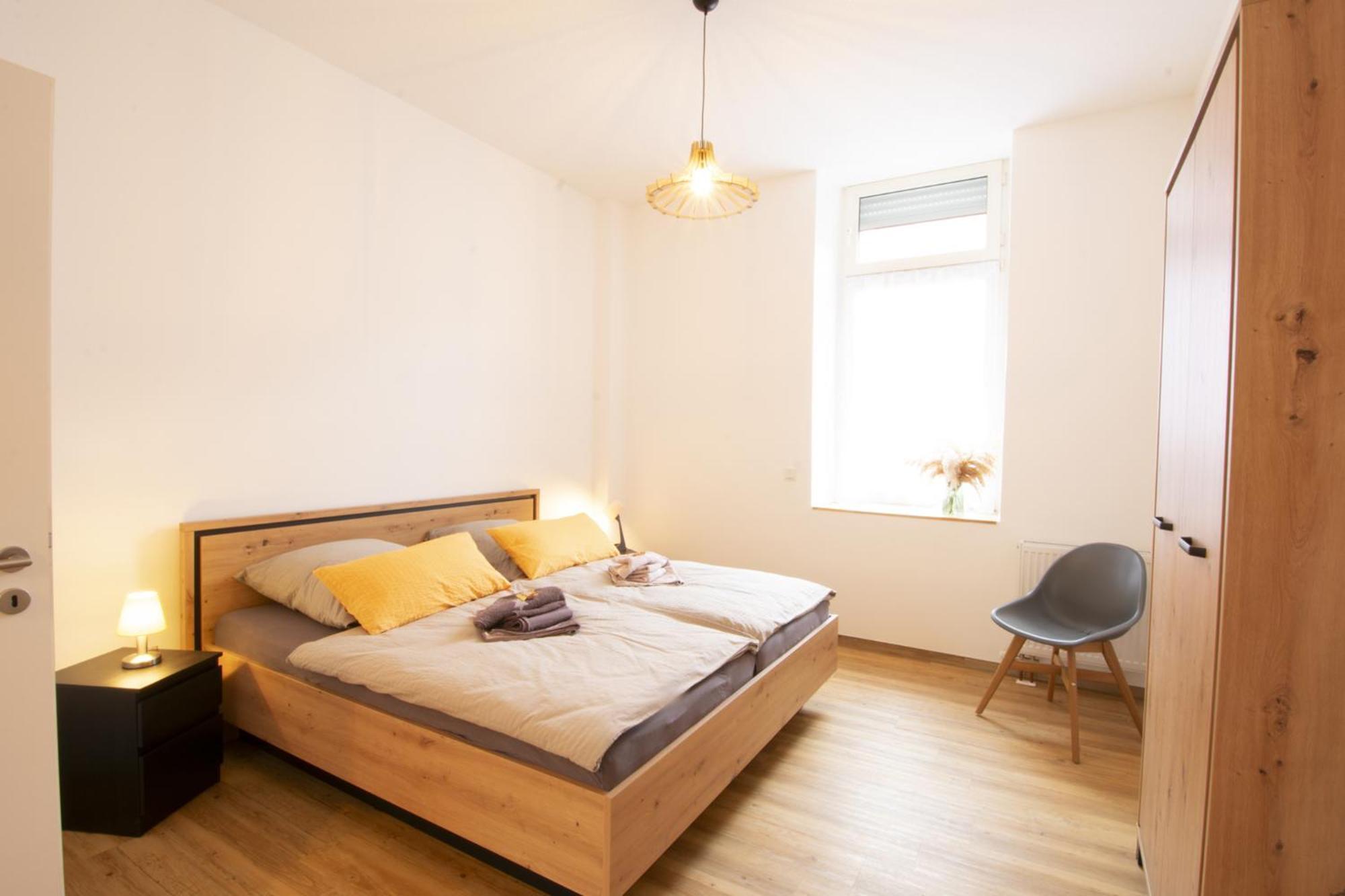 Haus Alleegarten Bad Bertrich Phòng bức ảnh