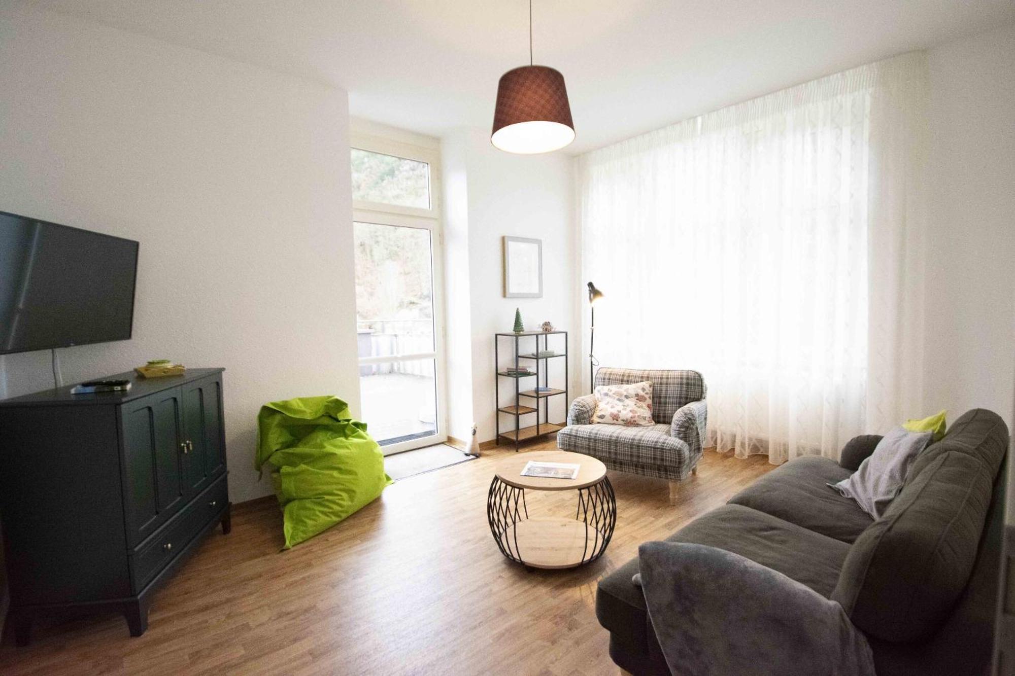 Haus Alleegarten Bad Bertrich Phòng bức ảnh