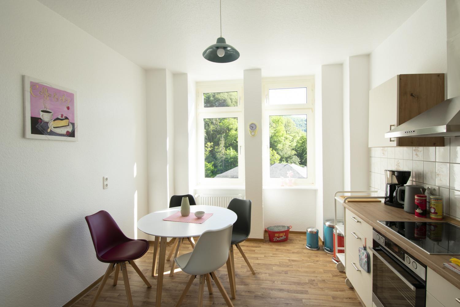 Haus Alleegarten Bad Bertrich Phòng bức ảnh
