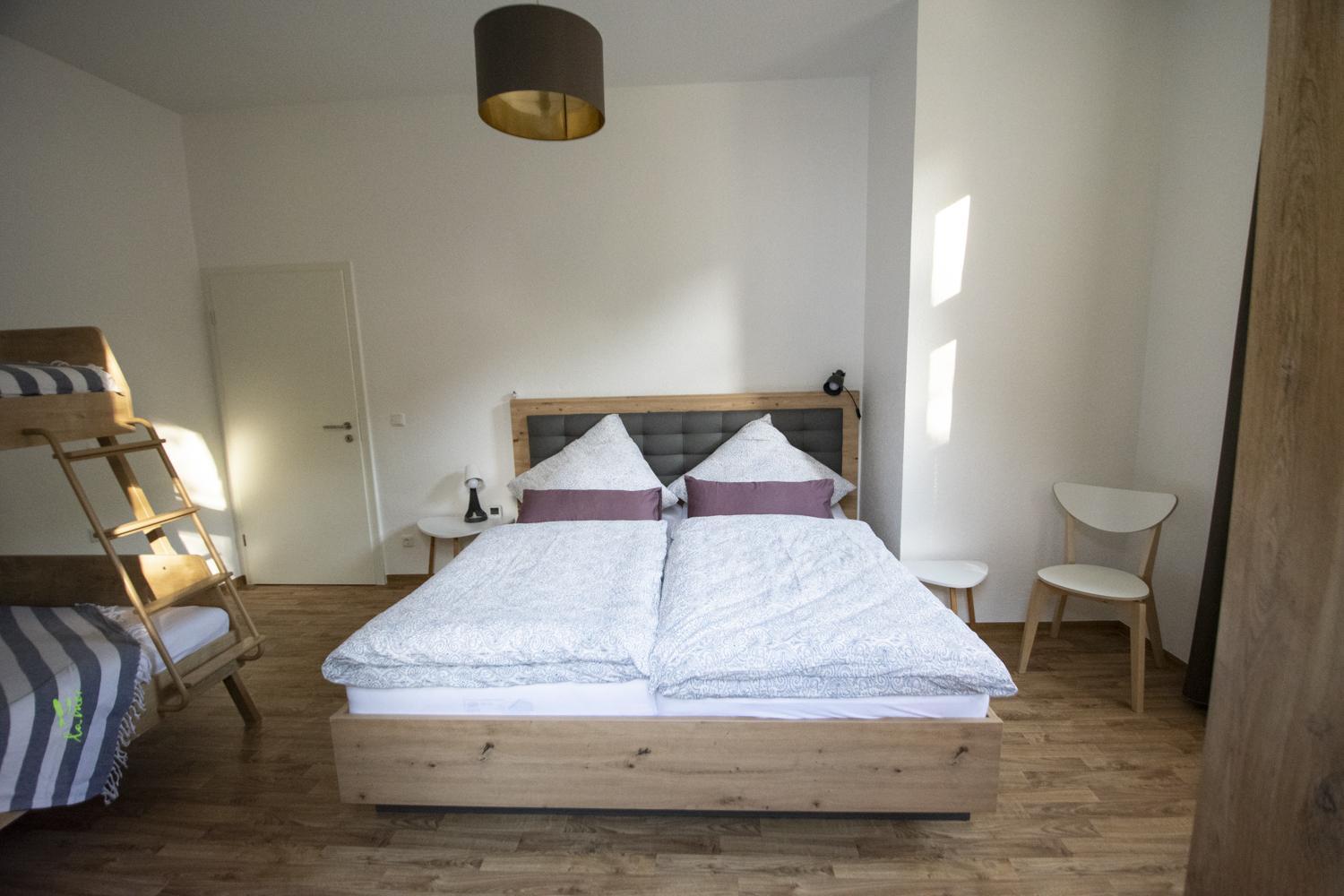 Haus Alleegarten Bad Bertrich Phòng bức ảnh