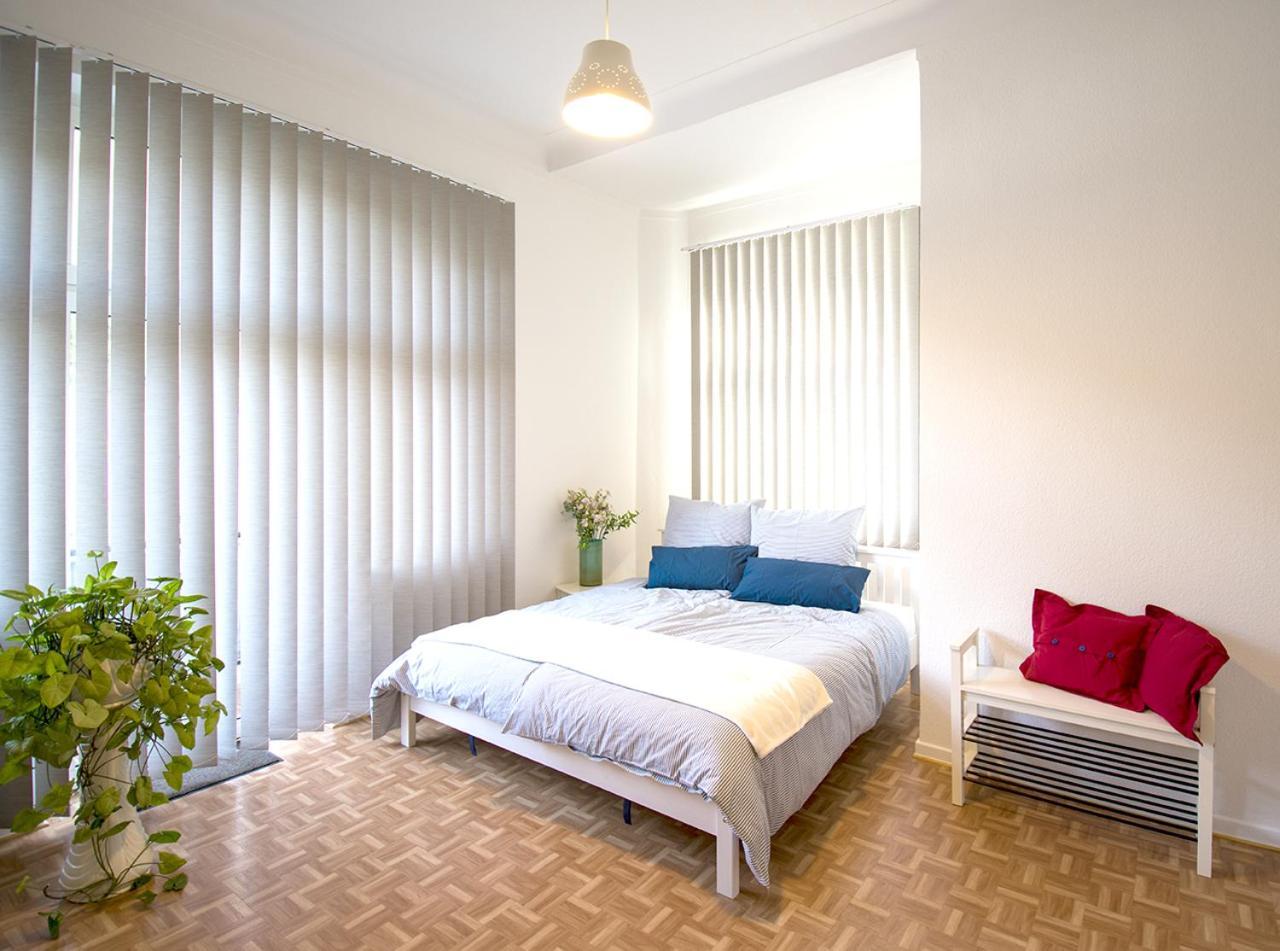 Haus Alleegarten Bad Bertrich Phòng bức ảnh