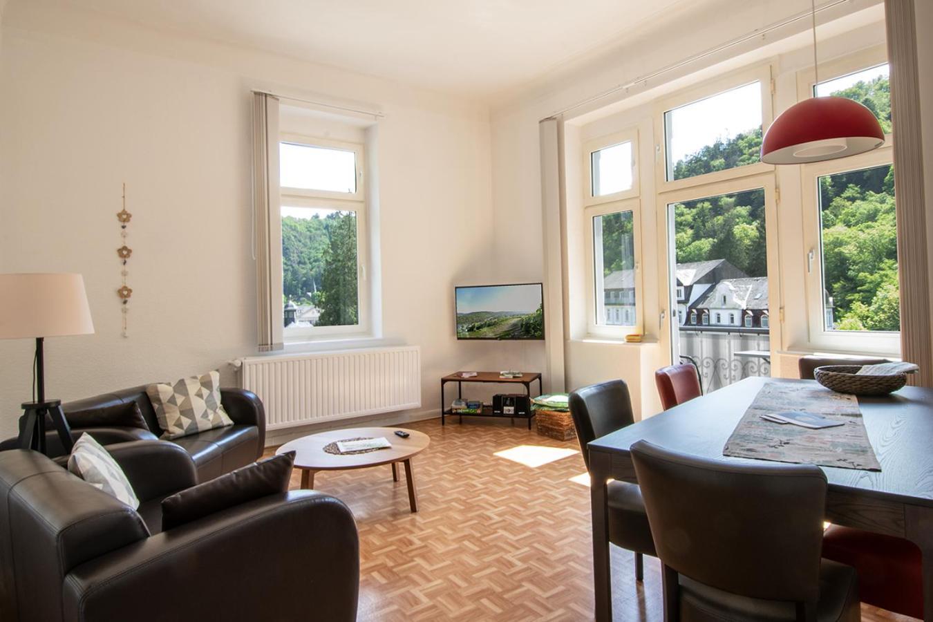 Haus Alleegarten Bad Bertrich Ngoại thất bức ảnh