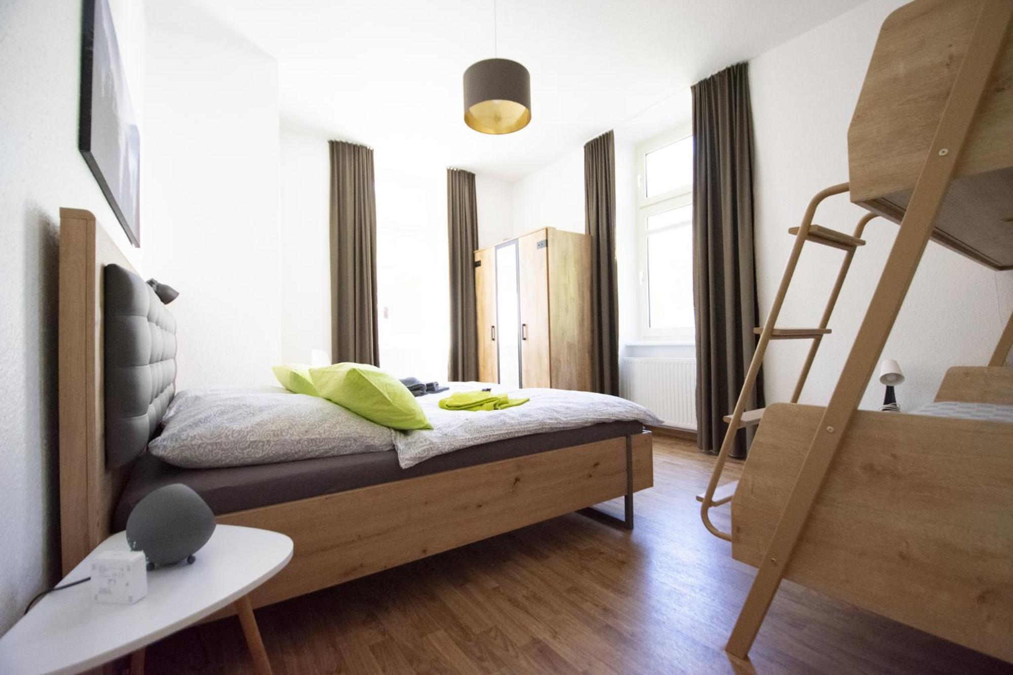 Haus Alleegarten Bad Bertrich Phòng bức ảnh