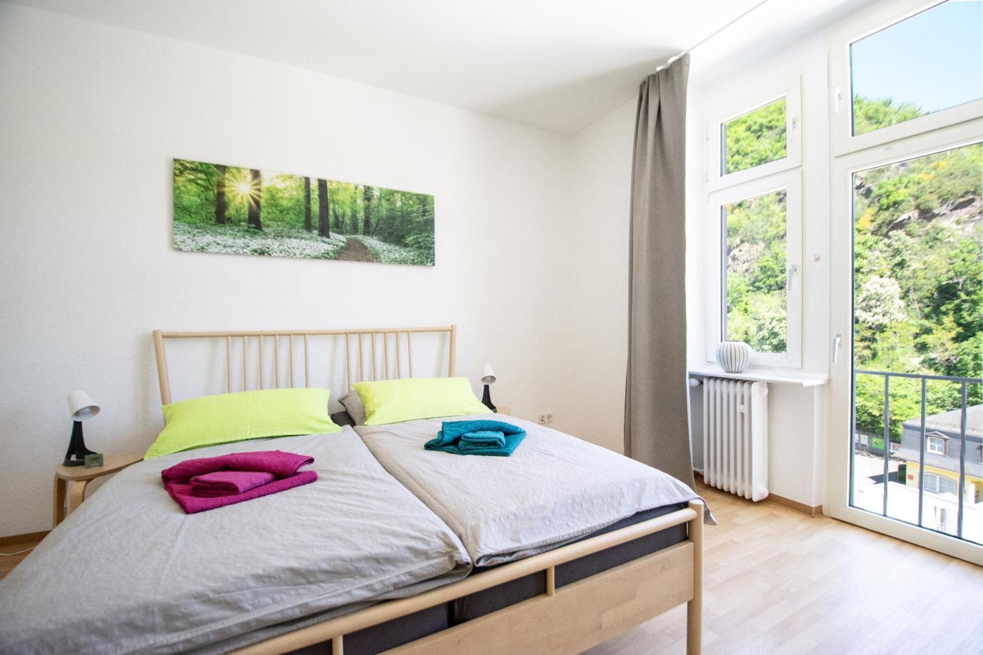Haus Alleegarten Bad Bertrich Phòng bức ảnh